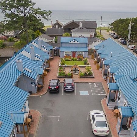 Blue Gull Inn Cannon Beach Extérieur photo