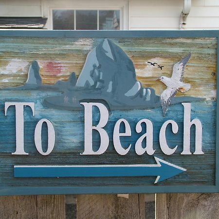 Blue Gull Inn Cannon Beach Extérieur photo