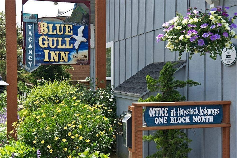 Blue Gull Inn Cannon Beach Extérieur photo