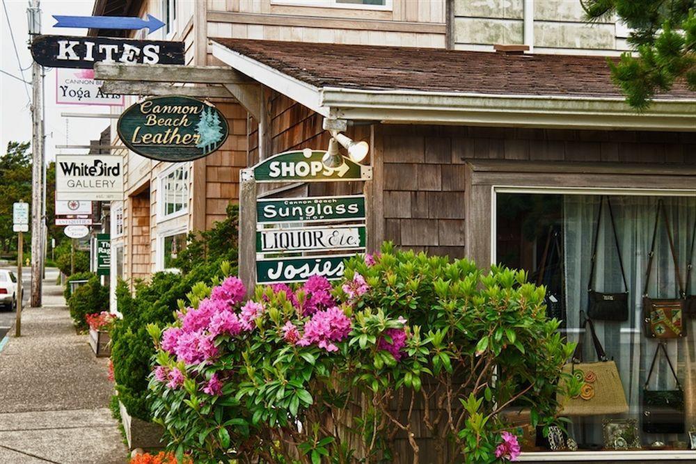 Blue Gull Inn Cannon Beach Extérieur photo