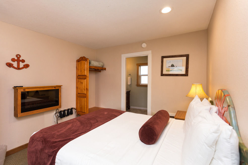 Blue Gull Inn Cannon Beach Extérieur photo