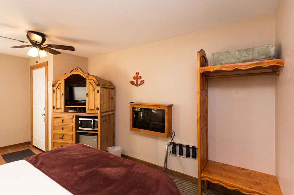 Blue Gull Inn Cannon Beach Extérieur photo
