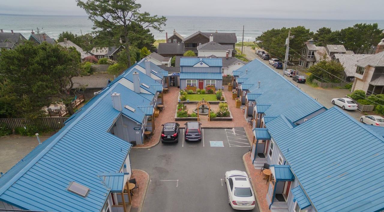 Blue Gull Inn Cannon Beach Extérieur photo