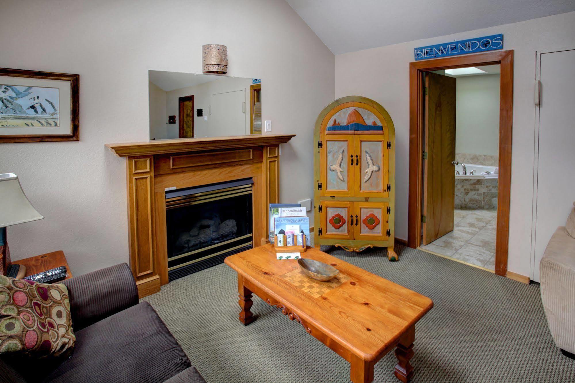 Blue Gull Inn Cannon Beach Extérieur photo
