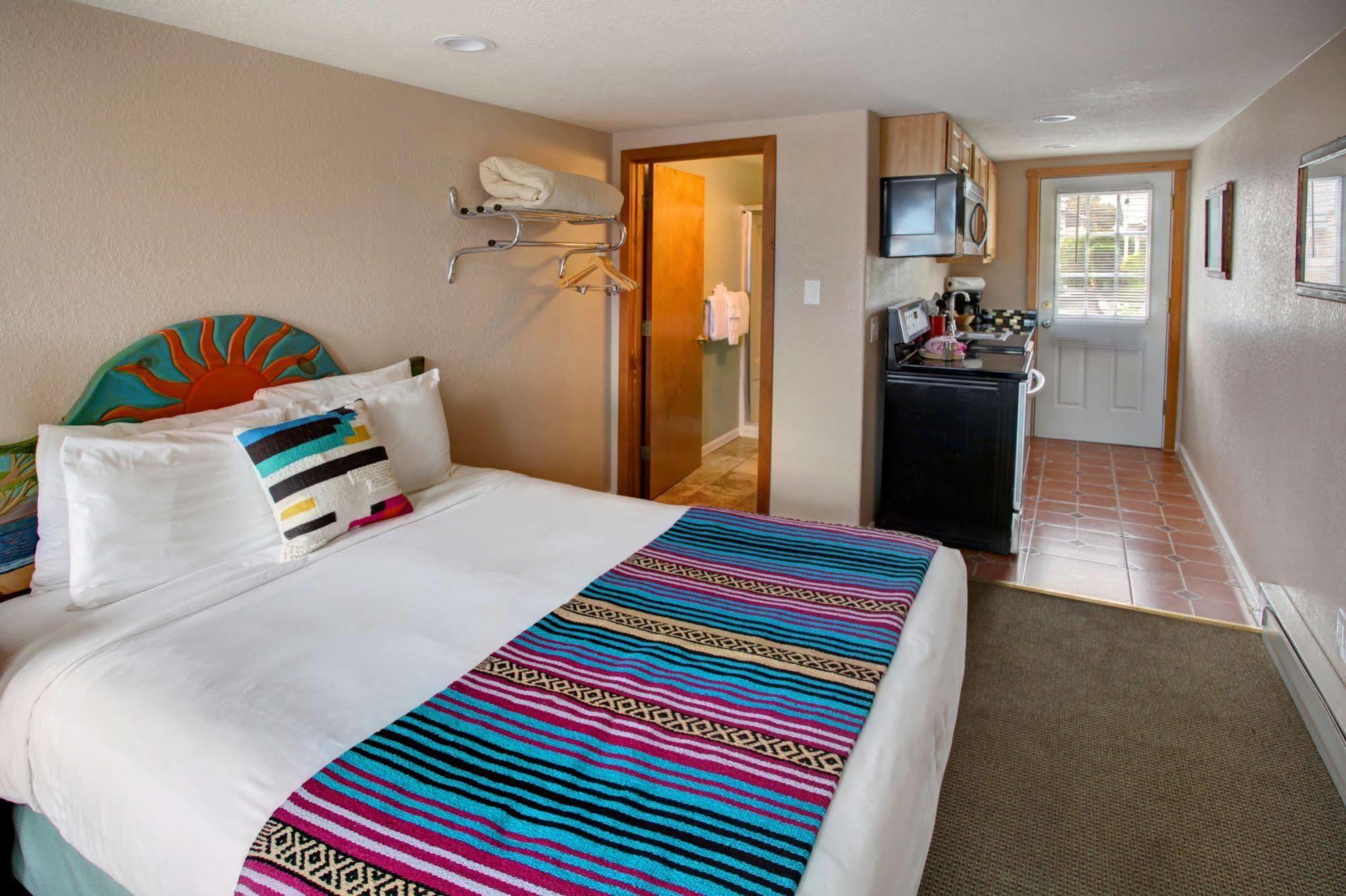Blue Gull Inn Cannon Beach Extérieur photo