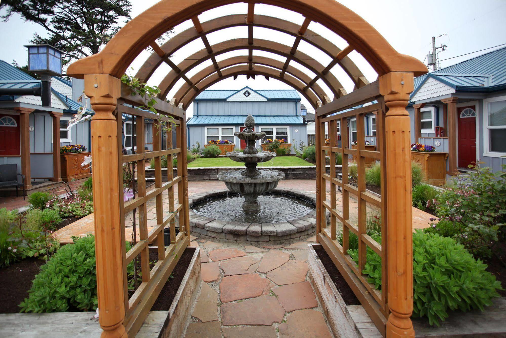 Blue Gull Inn Cannon Beach Extérieur photo