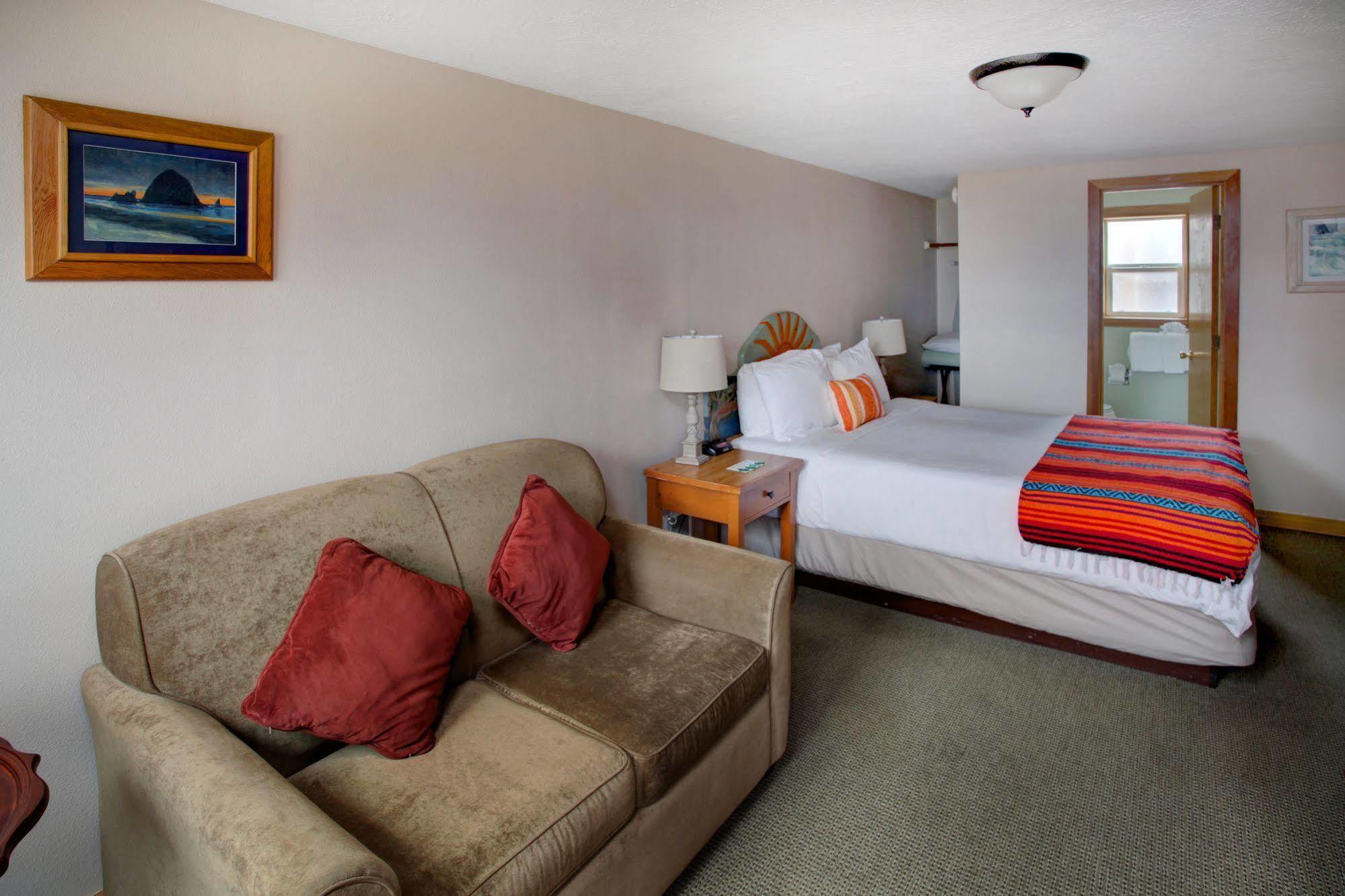 Blue Gull Inn Cannon Beach Extérieur photo