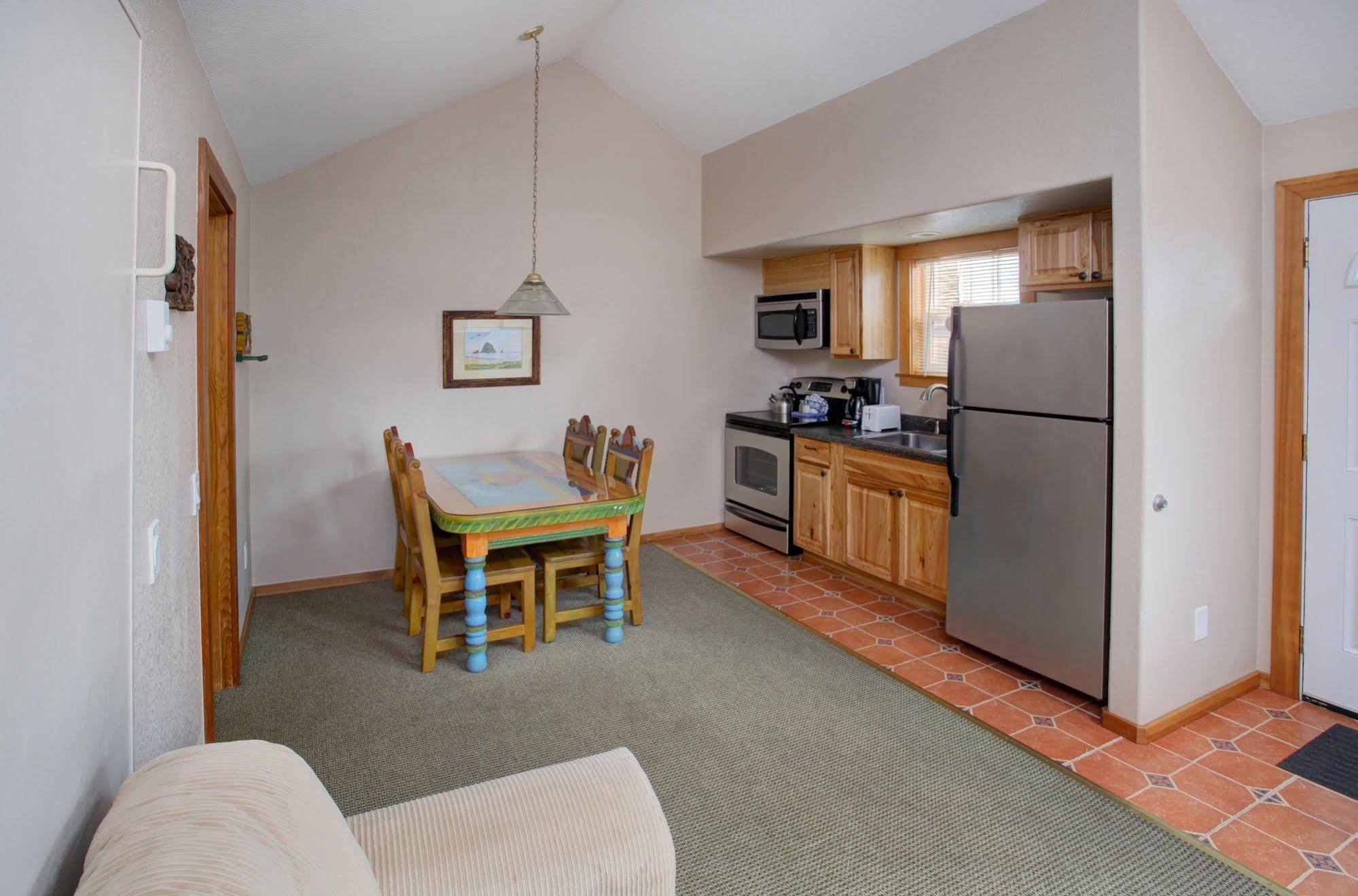 Blue Gull Inn Cannon Beach Extérieur photo