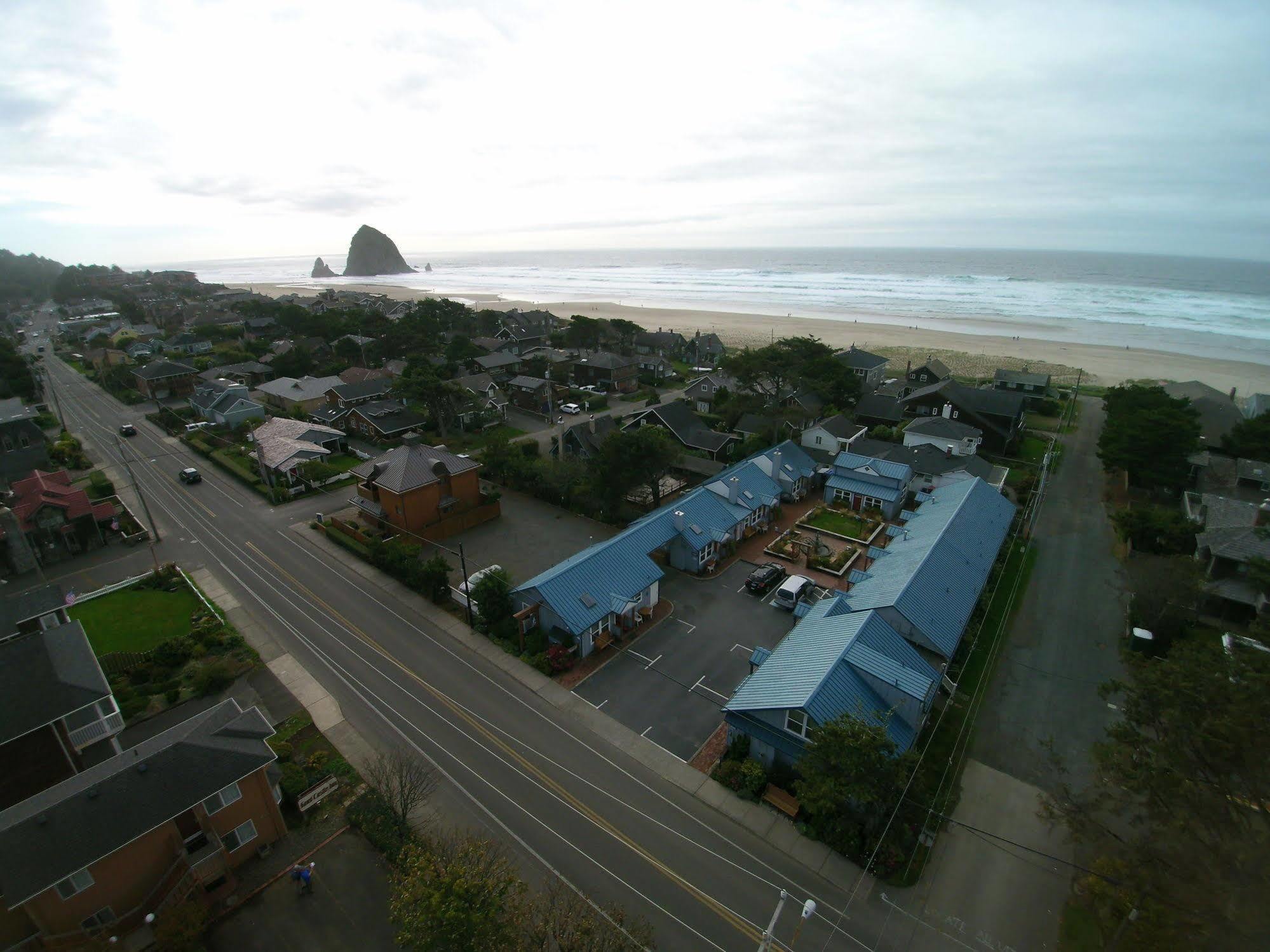 Blue Gull Inn Cannon Beach Extérieur photo