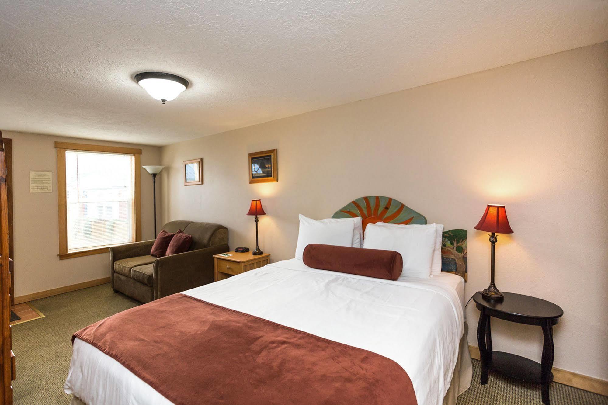 Blue Gull Inn Cannon Beach Extérieur photo