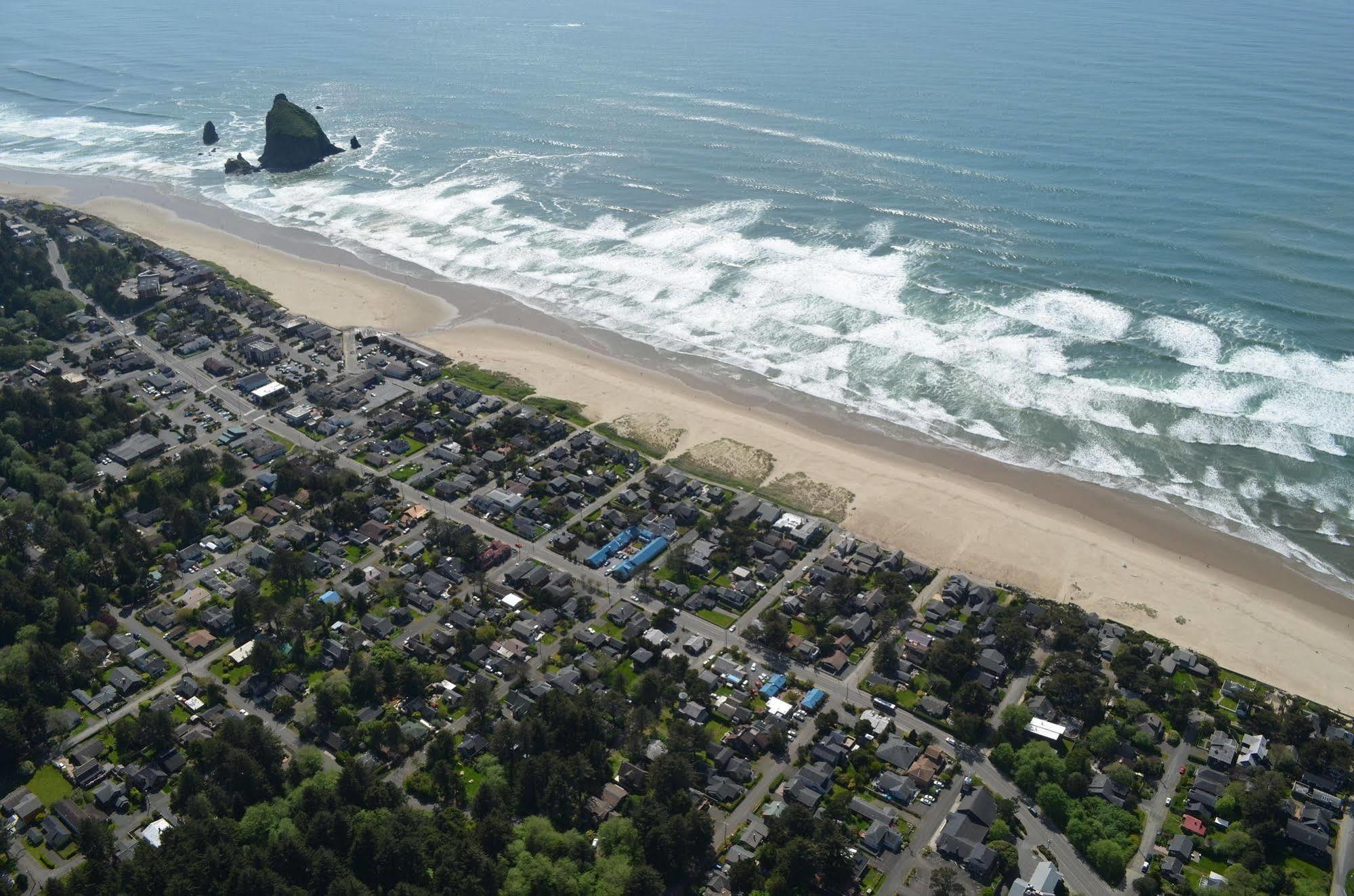 Blue Gull Inn Cannon Beach Extérieur photo